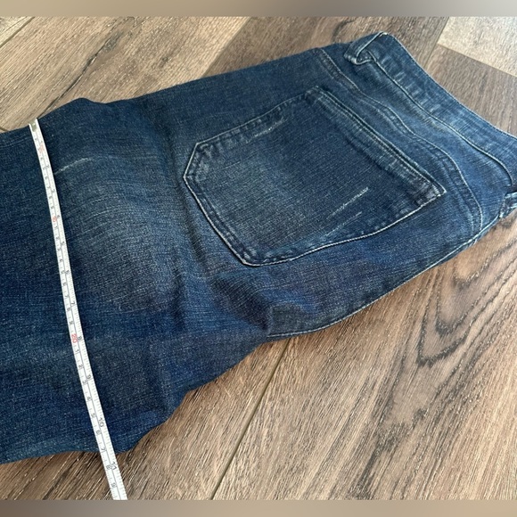 Women’s denim democracy-Blue Size 8 (10)little stretch-Good condition - Picture 7 of 9